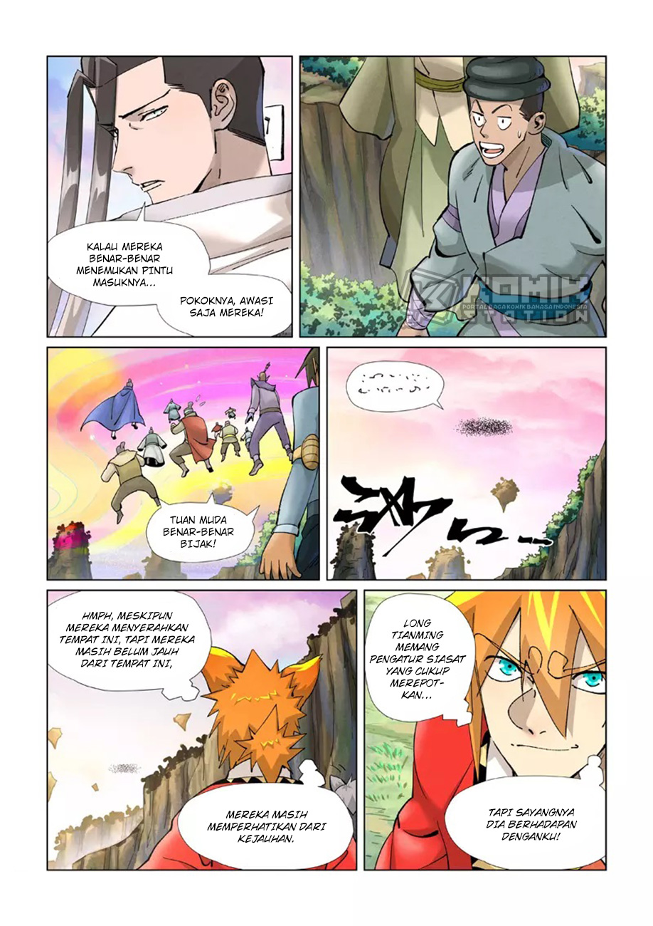 Dilarang COPAS - situs resmi www.mangacanblog.com - Komik tales of demons and gods 389 - chapter 389 390 Indonesia tales of demons and gods 389 - chapter 389 Terbaru 5|Baca Manga Komik Indonesia|Mangacan