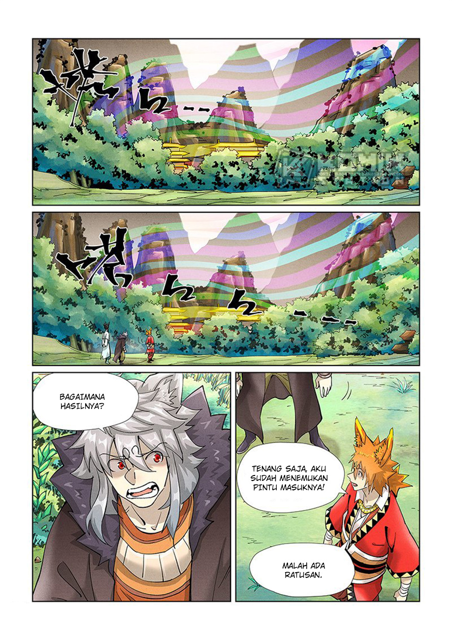 Dilarang COPAS - situs resmi www.mangacanblog.com - Komik tales of demons and gods 389 - chapter 389 390 Indonesia tales of demons and gods 389 - chapter 389 Terbaru 6|Baca Manga Komik Indonesia|Mangacan