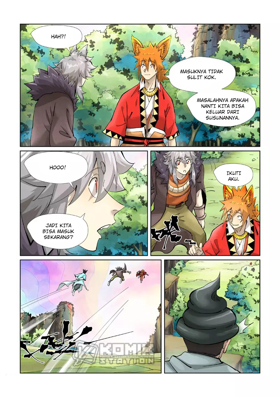 Dilarang COPAS - situs resmi www.mangacanblog.com - Komik tales of demons and gods 389 - chapter 389 390 Indonesia tales of demons and gods 389 - chapter 389 Terbaru 7|Baca Manga Komik Indonesia|Mangacan