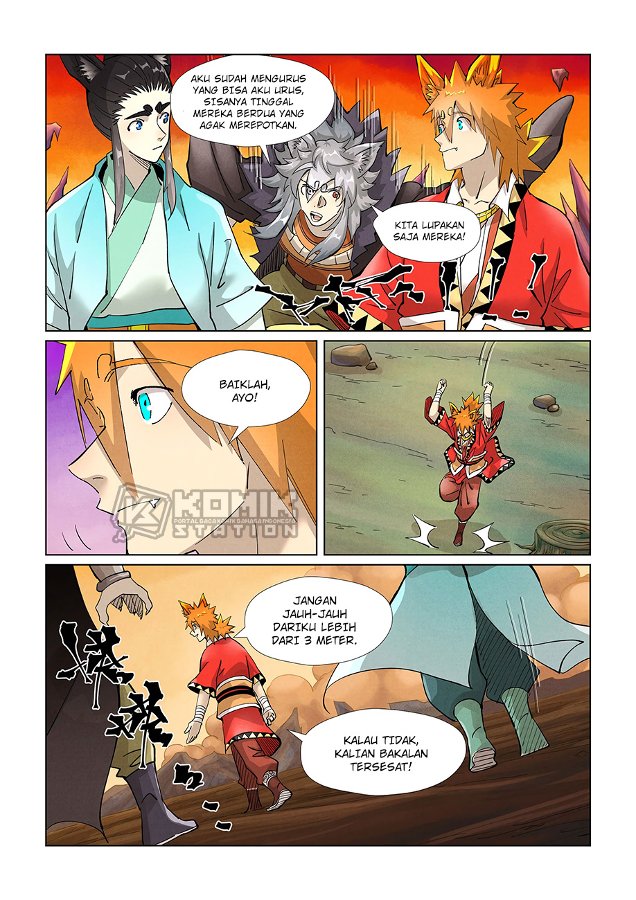 Dilarang COPAS - situs resmi www.mangacanblog.com - Komik tales of demons and gods 390.5 - chapter 390.5 391.5 Indonesia tales of demons and gods 390.5 - chapter 390.5 Terbaru 2|Baca Manga Komik Indonesia|Mangacan