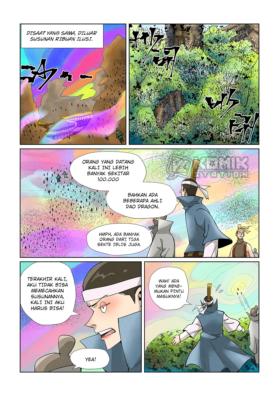 Dilarang COPAS - situs resmi www.mangacanblog.com - Komik tales of demons and gods 390.5 - chapter 390.5 391.5 Indonesia tales of demons and gods 390.5 - chapter 390.5 Terbaru 3|Baca Manga Komik Indonesia|Mangacan