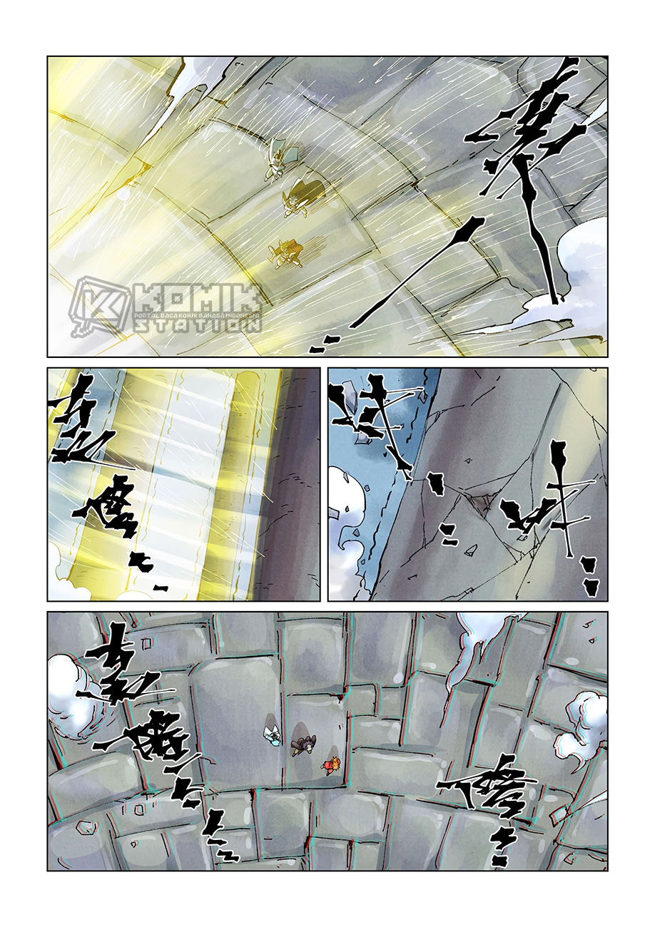 Dilarang COPAS - situs resmi www.mangacanblog.com - Komik tales of demons and gods 390.5 - chapter 390.5 391.5 Indonesia tales of demons and gods 390.5 - chapter 390.5 Terbaru 9|Baca Manga Komik Indonesia|Mangacan