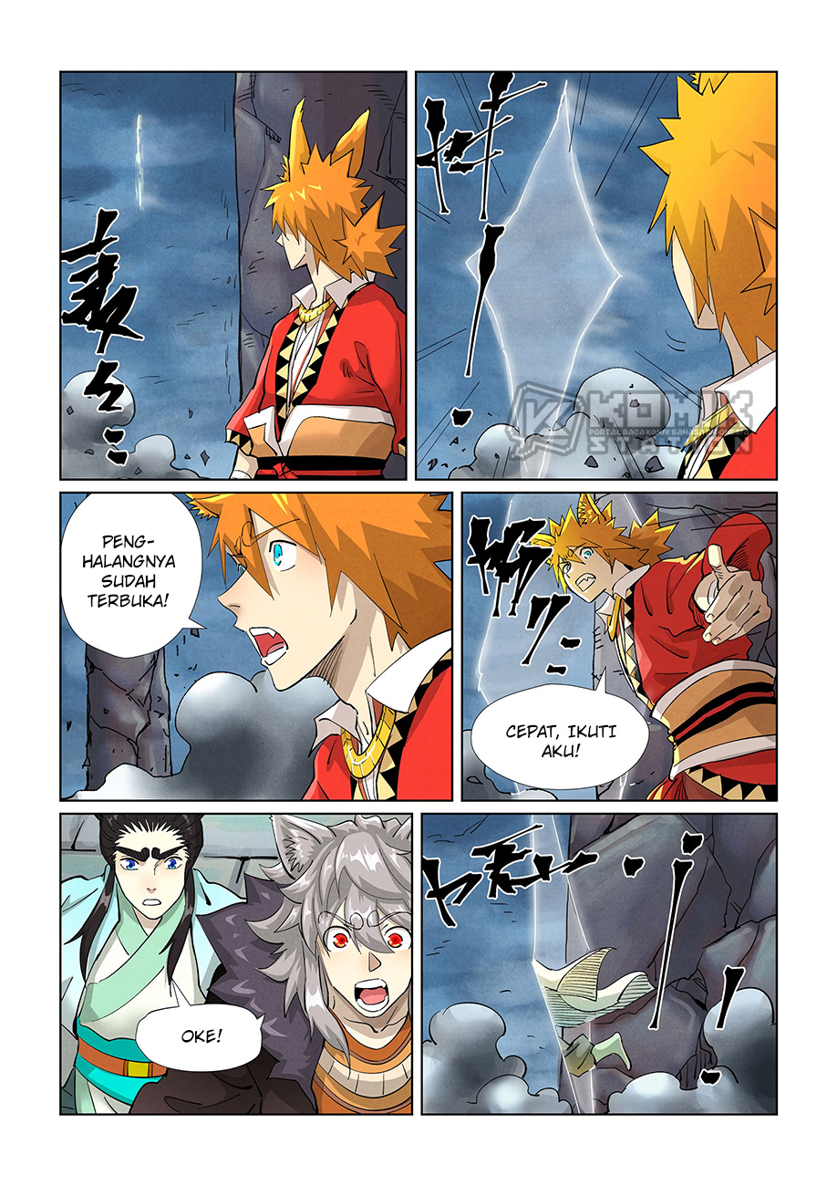 Dilarang COPAS - situs resmi www.mangacanblog.com - Komik tales of demons and gods 390.5 - chapter 390.5 391.5 Indonesia tales of demons and gods 390.5 - chapter 390.5 Terbaru 10|Baca Manga Komik Indonesia|Mangacan