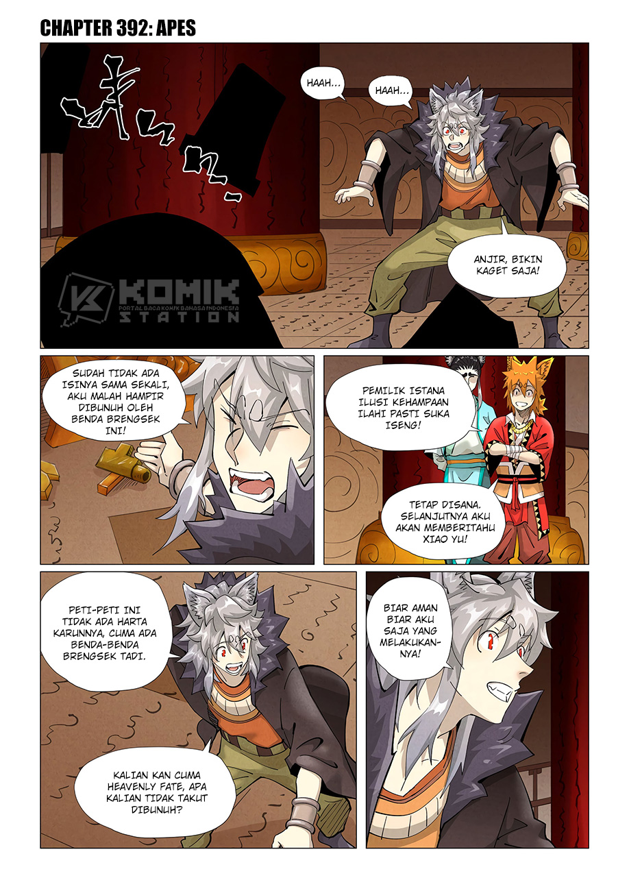 Dilarang COPAS - situs resmi www.mangacanblog.com - Komik tales of demons and gods 392 - chapter 392 393 Indonesia tales of demons and gods 392 - chapter 392 Terbaru 2|Baca Manga Komik Indonesia|Mangacan