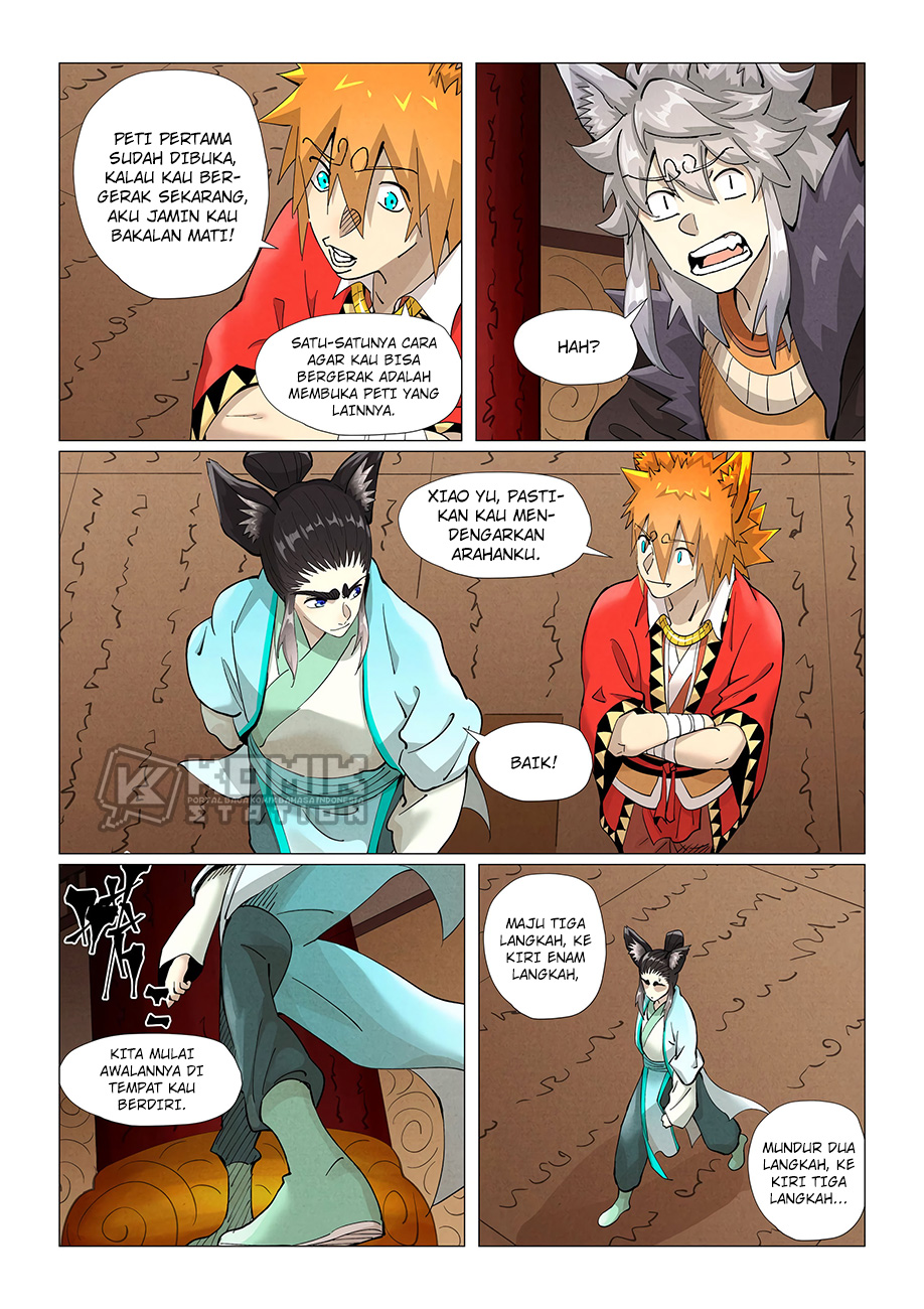 Dilarang COPAS - situs resmi www.mangacanblog.com - Komik tales of demons and gods 392 - chapter 392 393 Indonesia tales of demons and gods 392 - chapter 392 Terbaru 3|Baca Manga Komik Indonesia|Mangacan