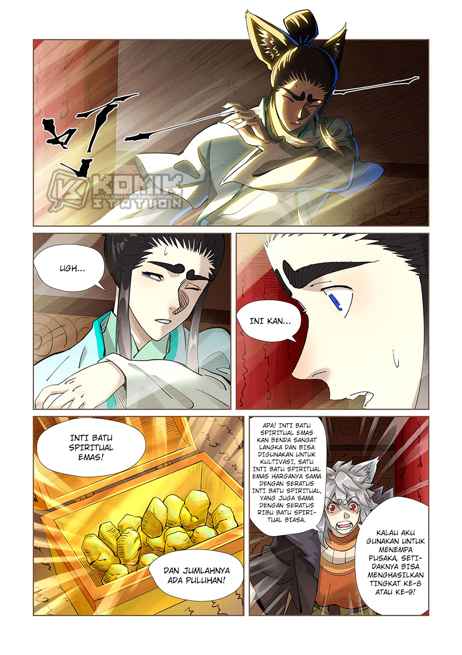 Dilarang COPAS - situs resmi www.mangacanblog.com - Komik tales of demons and gods 392 - chapter 392 393 Indonesia tales of demons and gods 392 - chapter 392 Terbaru 5|Baca Manga Komik Indonesia|Mangacan