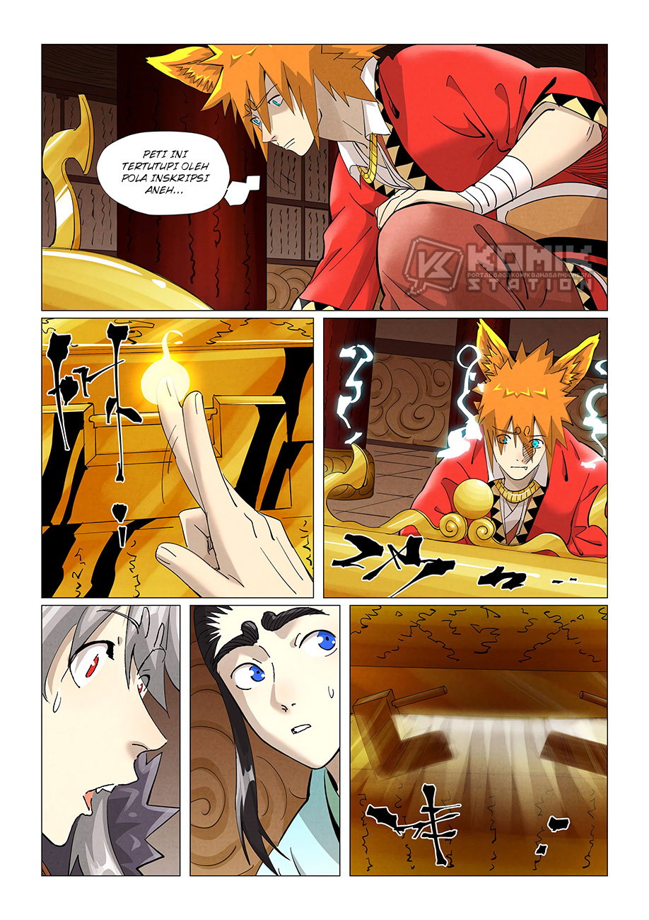 Dilarang COPAS - situs resmi www.mangacanblog.com - Komik tales of demons and gods 392 - chapter 392 393 Indonesia tales of demons and gods 392 - chapter 392 Terbaru 8|Baca Manga Komik Indonesia|Mangacan