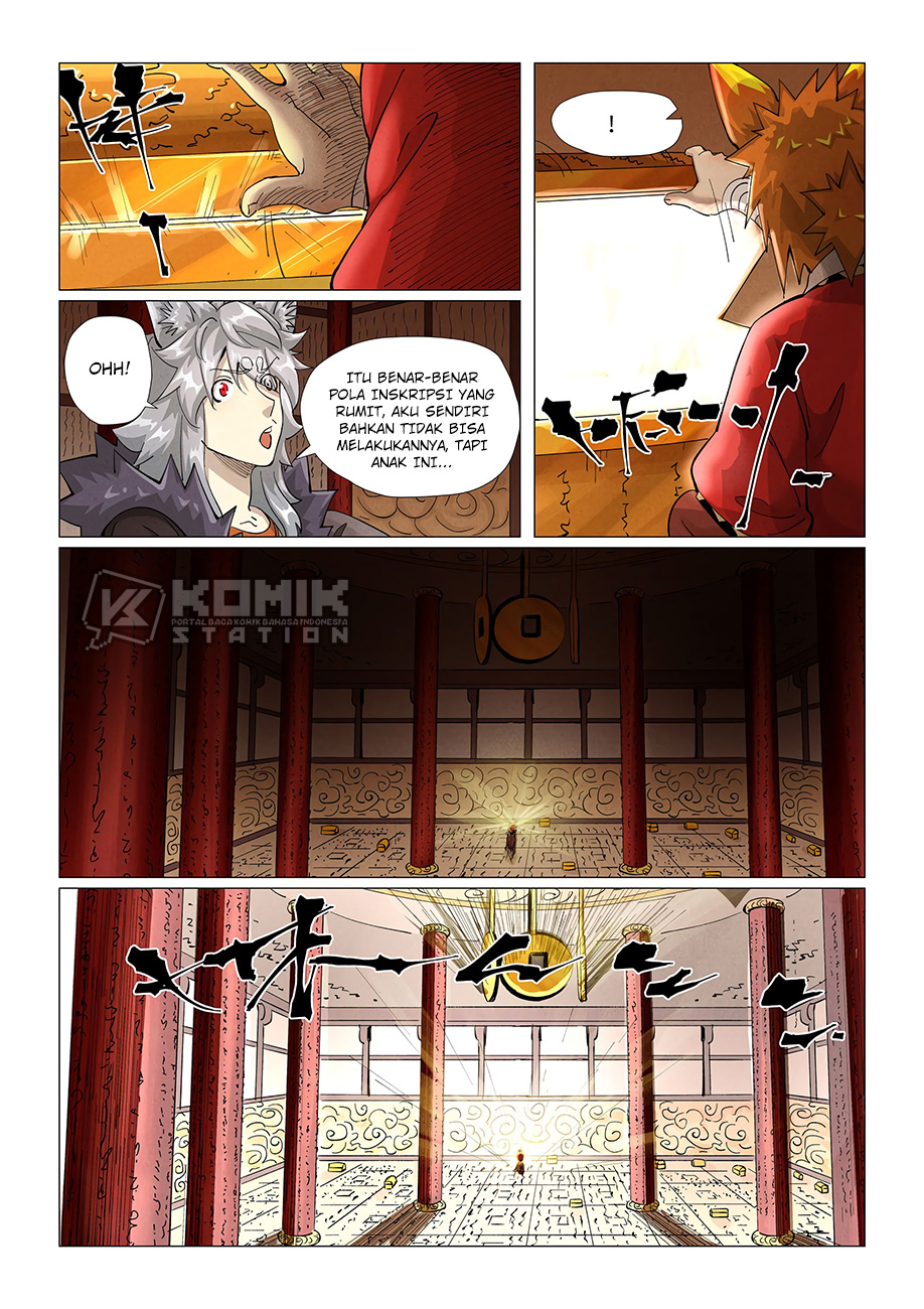 Dilarang COPAS - situs resmi www.mangacanblog.com - Komik tales of demons and gods 392 - chapter 392 393 Indonesia tales of demons and gods 392 - chapter 392 Terbaru 9|Baca Manga Komik Indonesia|Mangacan