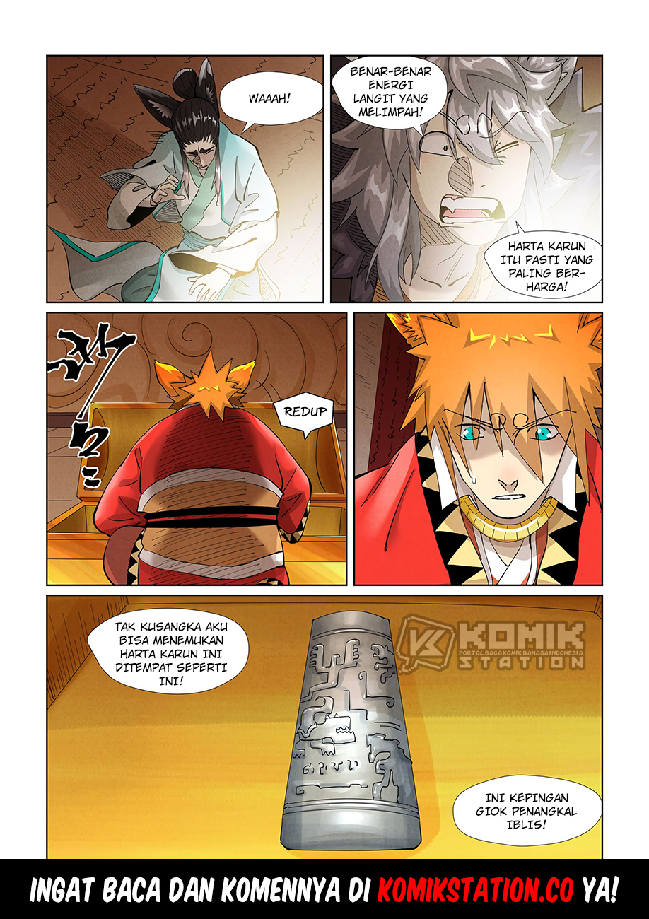 Dilarang COPAS - situs resmi www.mangacanblog.com - Komik tales of demons and gods 392 - chapter 392 393 Indonesia tales of demons and gods 392 - chapter 392 Terbaru 10|Baca Manga Komik Indonesia|Mangacan