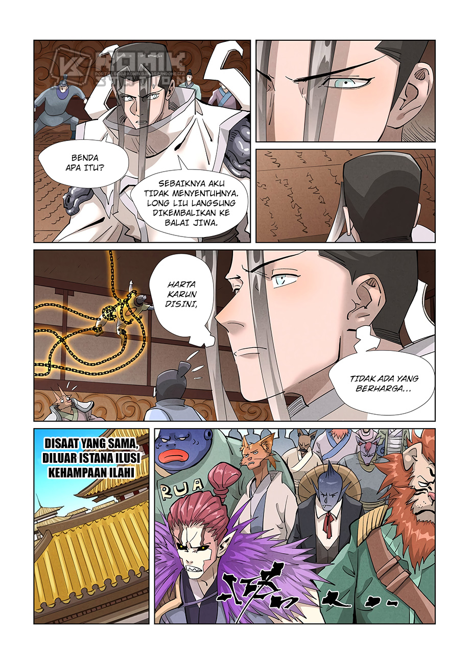 Dilarang COPAS - situs resmi www.mangacanblog.com - Komik tales of demons and gods 393.5 - chapter 393.5 394.5 Indonesia tales of demons and gods 393.5 - chapter 393.5 Terbaru 7|Baca Manga Komik Indonesia|Mangacan