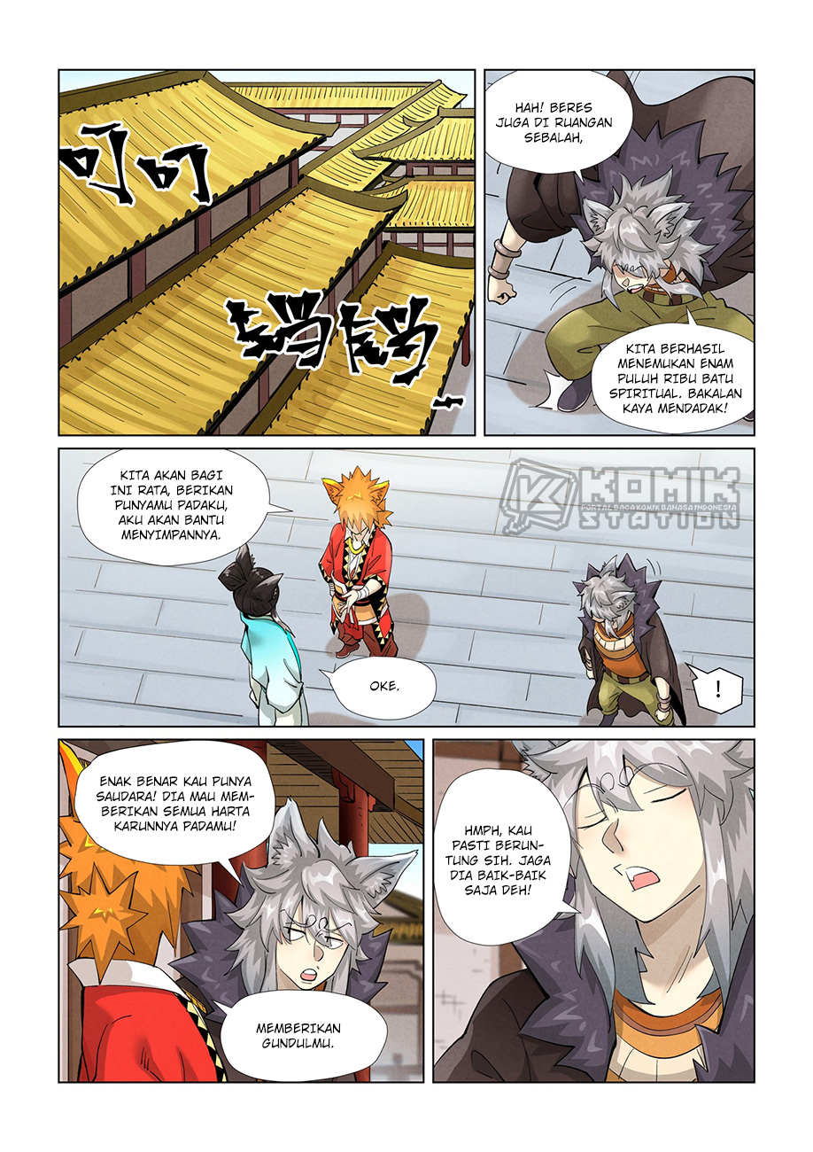 Dilarang COPAS - situs resmi www.mangacanblog.com - Komik tales of demons and gods 393 - chapter 393 394 Indonesia tales of demons and gods 393 - chapter 393 Terbaru 4|Baca Manga Komik Indonesia|Mangacan