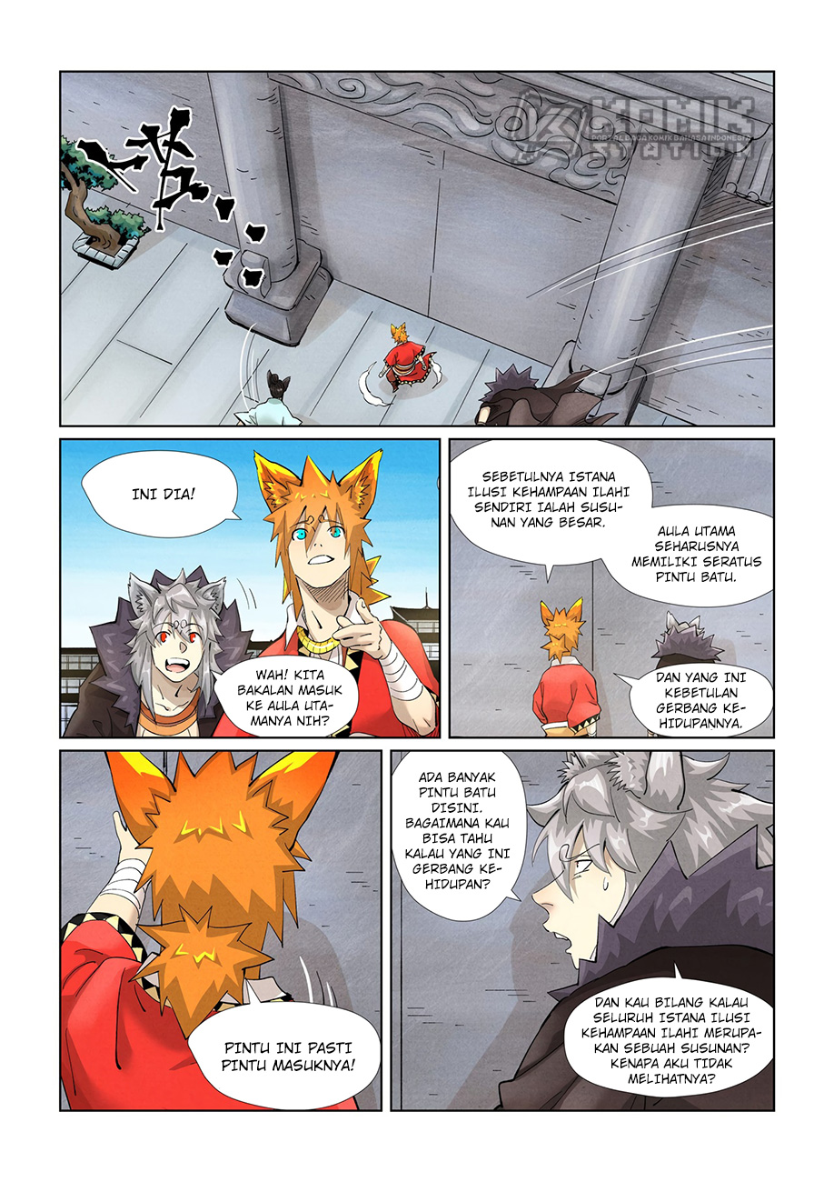 Dilarang COPAS - situs resmi www.mangacanblog.com - Komik tales of demons and gods 393 - chapter 393 394 Indonesia tales of demons and gods 393 - chapter 393 Terbaru 6|Baca Manga Komik Indonesia|Mangacan