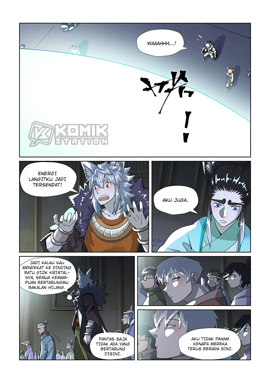 Dilarang COPAS - situs resmi www.mangacanblog.com - Komik tales of demons and gods 395.5 - chapter 395.5 396.5 Indonesia tales of demons and gods 395.5 - chapter 395.5 Terbaru 4|Baca Manga Komik Indonesia|Mangacan