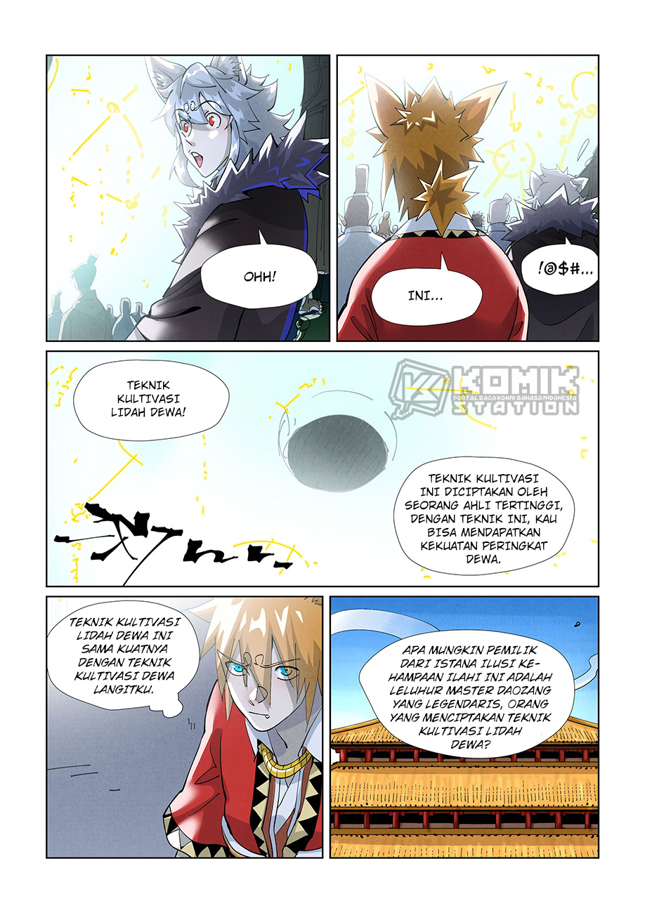 Dilarang COPAS - situs resmi www.mangacanblog.com - Komik tales of demons and gods 395.5 - chapter 395.5 396.5 Indonesia tales of demons and gods 395.5 - chapter 395.5 Terbaru 9|Baca Manga Komik Indonesia|Mangacan