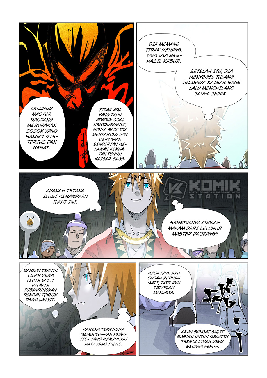 Dilarang COPAS - situs resmi www.mangacanblog.com - Komik tales of demons and gods 395.5 - chapter 395.5 396.5 Indonesia tales of demons and gods 395.5 - chapter 395.5 Terbaru 10|Baca Manga Komik Indonesia|Mangacan