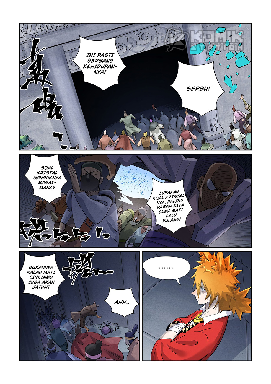 Dilarang COPAS - situs resmi www.mangacanblog.com - Komik tales of demons and gods 399.5 - chapter 399.5 400.5 Indonesia tales of demons and gods 399.5 - chapter 399.5 Terbaru 2|Baca Manga Komik Indonesia|Mangacan