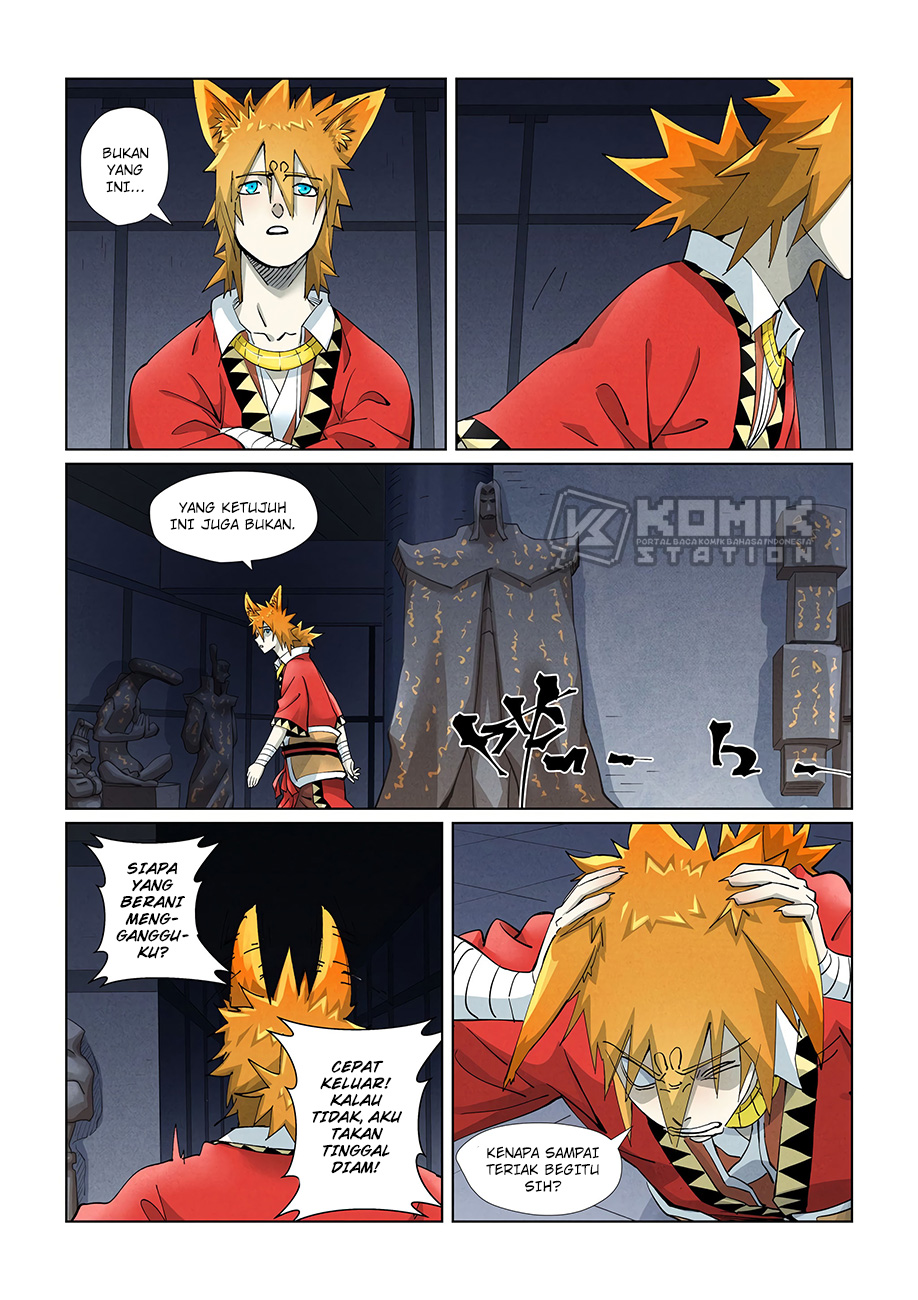 Dilarang COPAS - situs resmi www.mangacanblog.com - Komik tales of demons and gods 399.5 - chapter 399.5 400.5 Indonesia tales of demons and gods 399.5 - chapter 399.5 Terbaru 3|Baca Manga Komik Indonesia|Mangacan