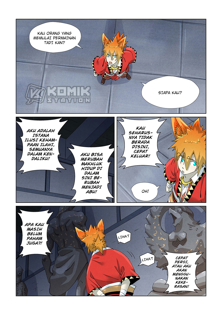 Dilarang COPAS - situs resmi www.mangacanblog.com - Komik tales of demons and gods 399.5 - chapter 399.5 400.5 Indonesia tales of demons and gods 399.5 - chapter 399.5 Terbaru 4|Baca Manga Komik Indonesia|Mangacan