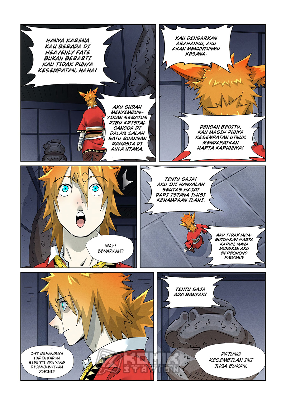 Dilarang COPAS - situs resmi www.mangacanblog.com - Komik tales of demons and gods 399.5 - chapter 399.5 400.5 Indonesia tales of demons and gods 399.5 - chapter 399.5 Terbaru 7|Baca Manga Komik Indonesia|Mangacan