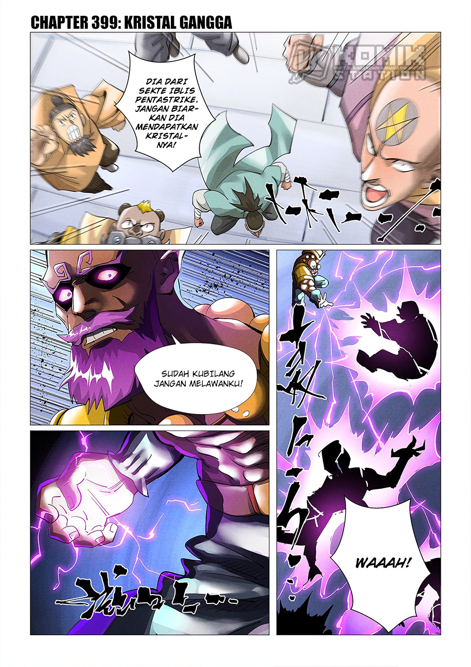 Dilarang COPAS - situs resmi www.mangacanblog.com - Komik tales of demons and gods 399 - chapter 399 400 Indonesia tales of demons and gods 399 - chapter 399 Terbaru 2|Baca Manga Komik Indonesia|Mangacan