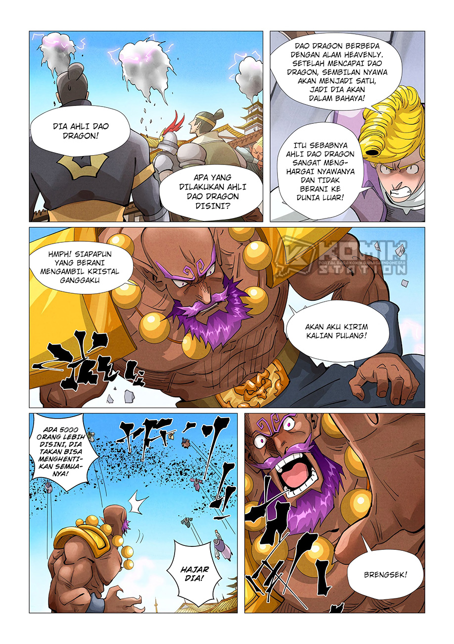 Dilarang COPAS - situs resmi www.mangacanblog.com - Komik tales of demons and gods 399 - chapter 399 400 Indonesia tales of demons and gods 399 - chapter 399 Terbaru 3|Baca Manga Komik Indonesia|Mangacan