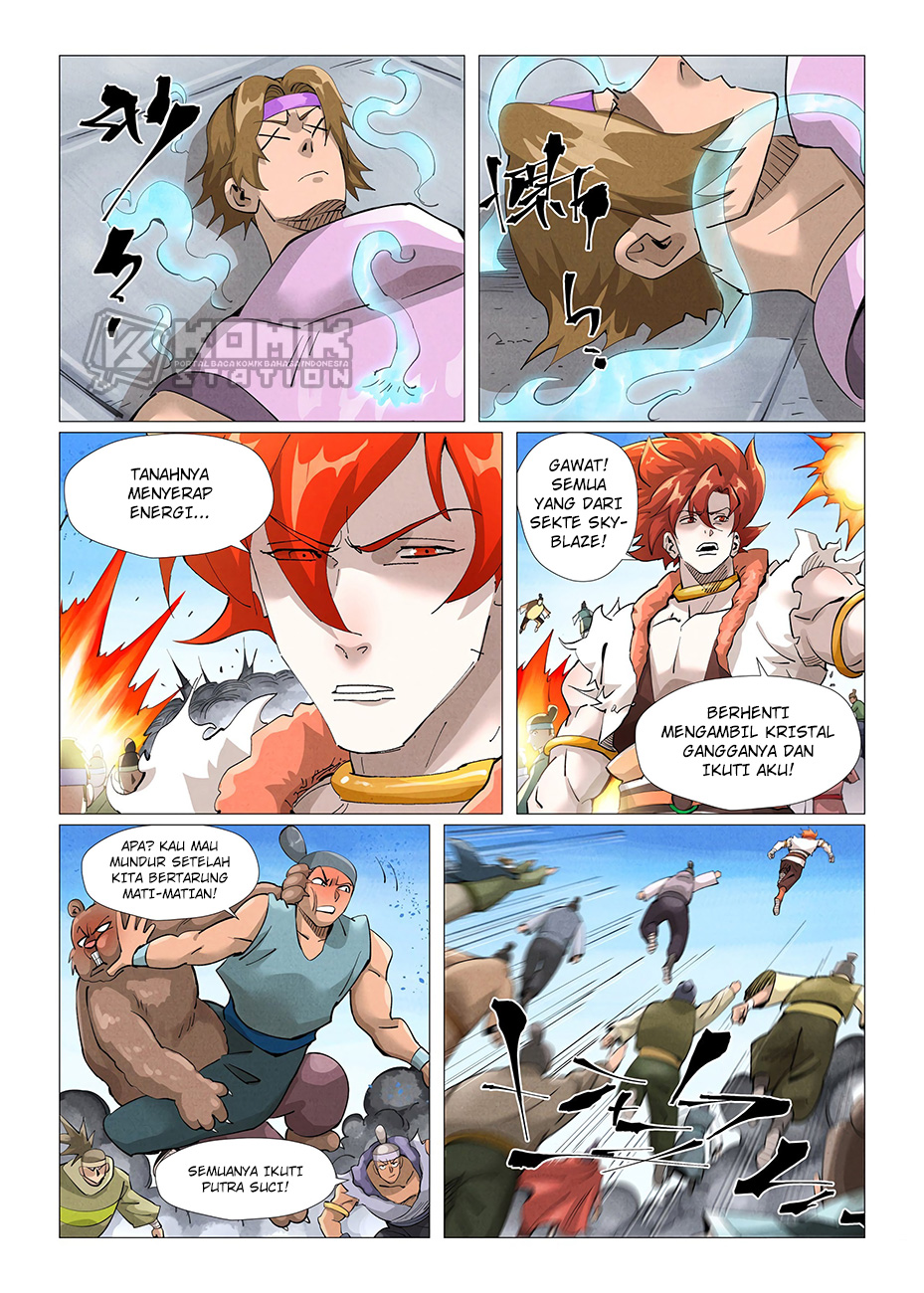 Dilarang COPAS - situs resmi www.mangacanblog.com - Komik tales of demons and gods 399 - chapter 399 400 Indonesia tales of demons and gods 399 - chapter 399 Terbaru 7|Baca Manga Komik Indonesia|Mangacan