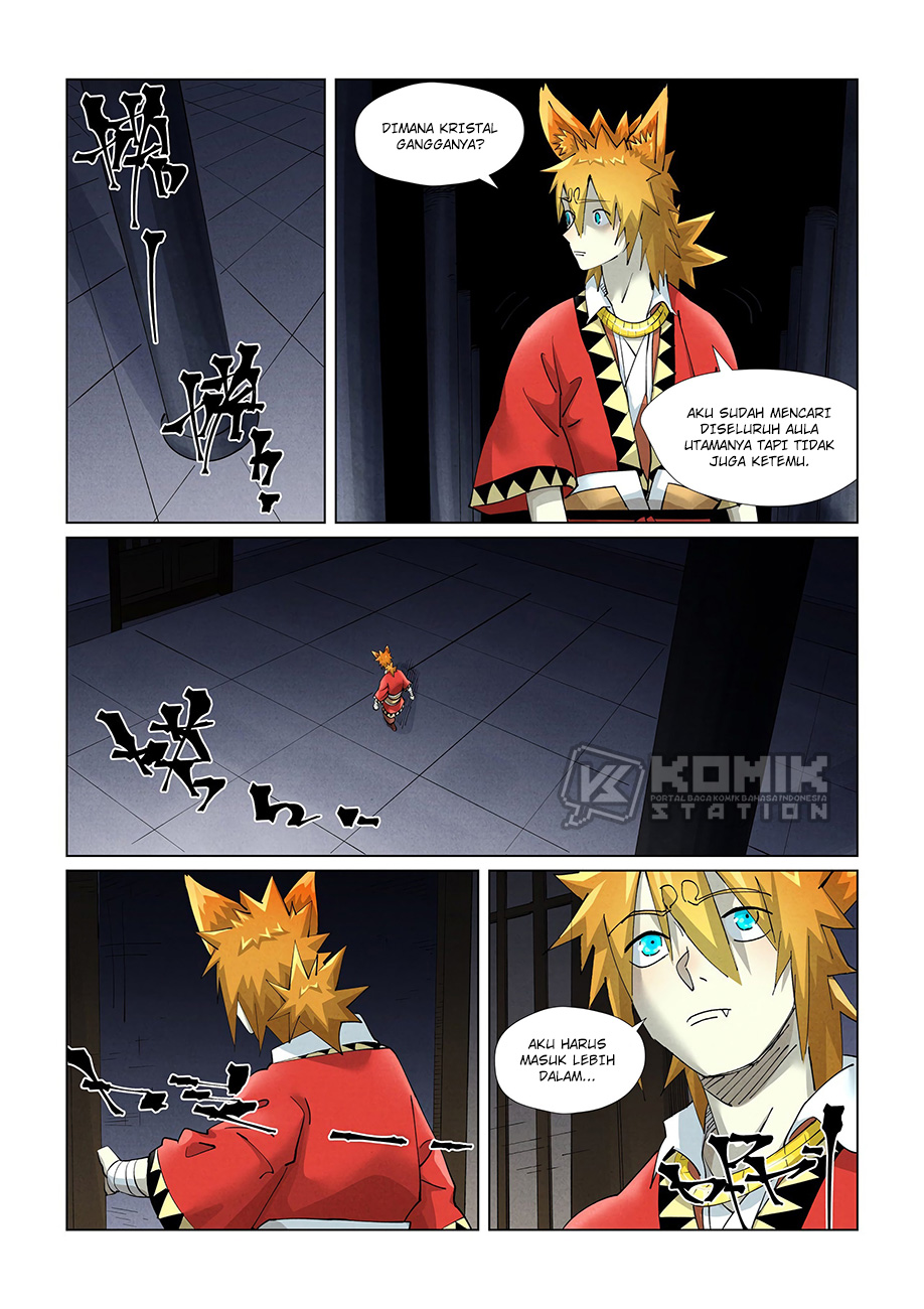 Dilarang COPAS - situs resmi www.mangacanblog.com - Komik tales of demons and gods 399 - chapter 399 400 Indonesia tales of demons and gods 399 - chapter 399 Terbaru 8|Baca Manga Komik Indonesia|Mangacan