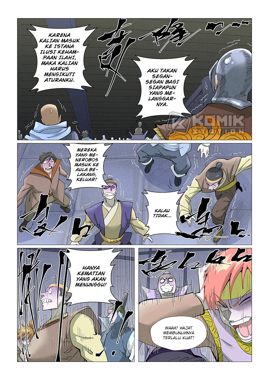 Dilarang COPAS - situs resmi www.mangacanblog.com - Komik tales of demons and gods 402 - chapter 402 403 Indonesia tales of demons and gods 402 - chapter 402 Terbaru 5|Baca Manga Komik Indonesia|Mangacan