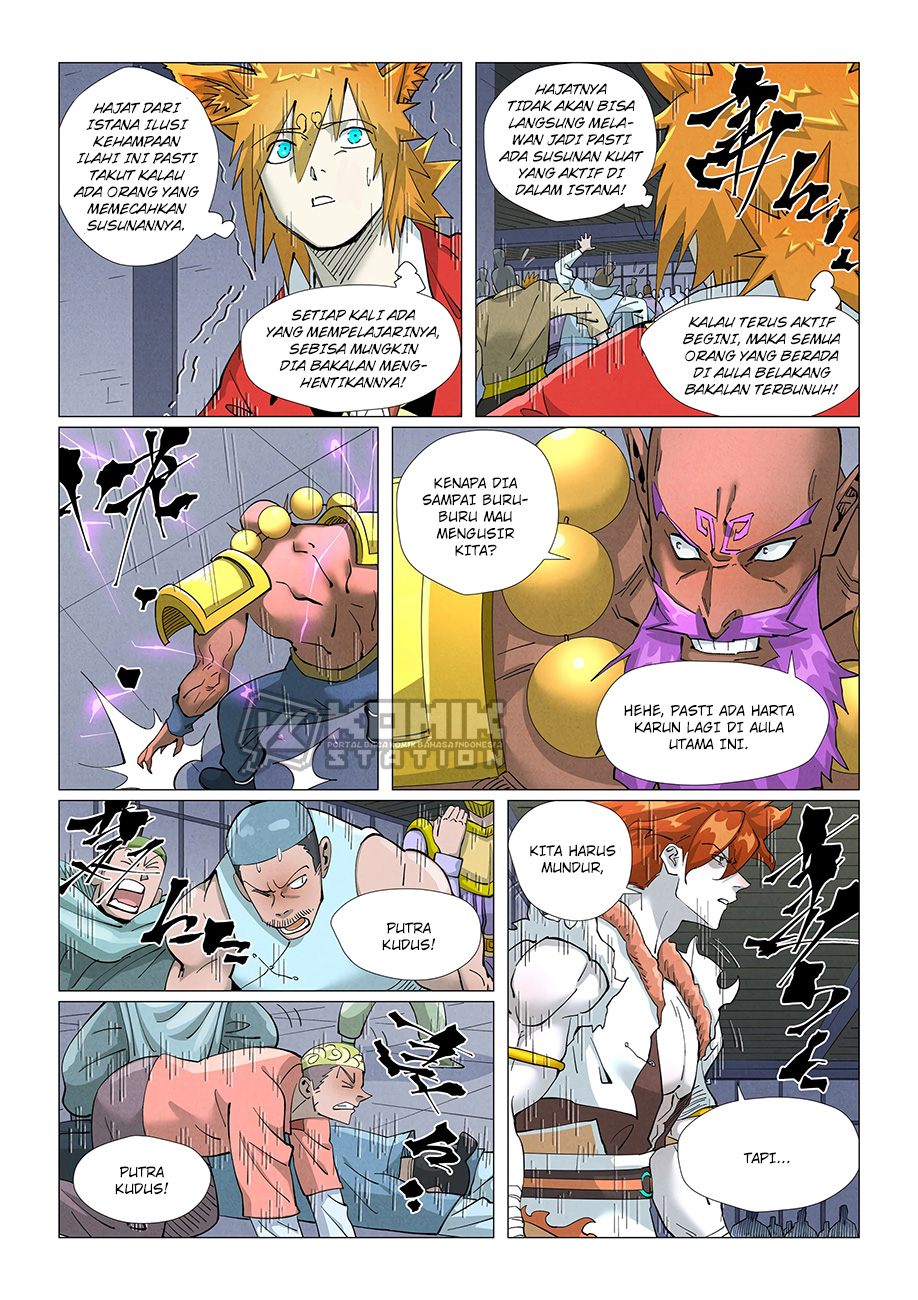 Dilarang COPAS - situs resmi www.mangacanblog.com - Komik tales of demons and gods 402 - chapter 402 403 Indonesia tales of demons and gods 402 - chapter 402 Terbaru 6|Baca Manga Komik Indonesia|Mangacan