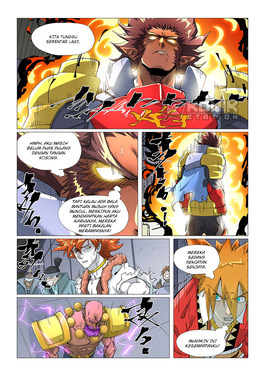 Dilarang COPAS - situs resmi www.mangacanblog.com - Komik tales of demons and gods 402 - chapter 402 403 Indonesia tales of demons and gods 402 - chapter 402 Terbaru 7|Baca Manga Komik Indonesia|Mangacan