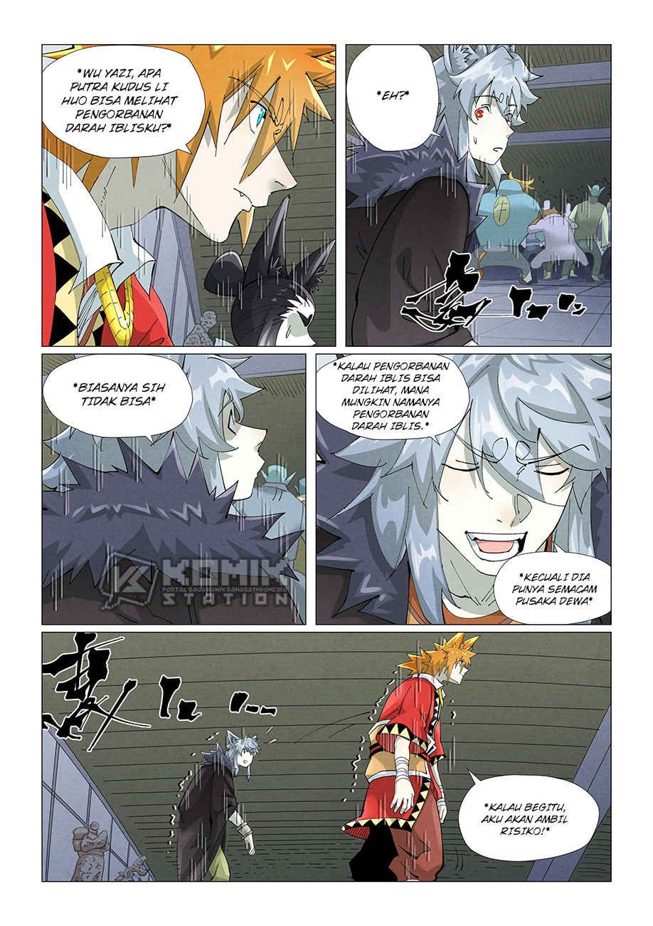 Dilarang COPAS - situs resmi www.mangacanblog.com - Komik tales of demons and gods 402 - chapter 402 403 Indonesia tales of demons and gods 402 - chapter 402 Terbaru 8|Baca Manga Komik Indonesia|Mangacan