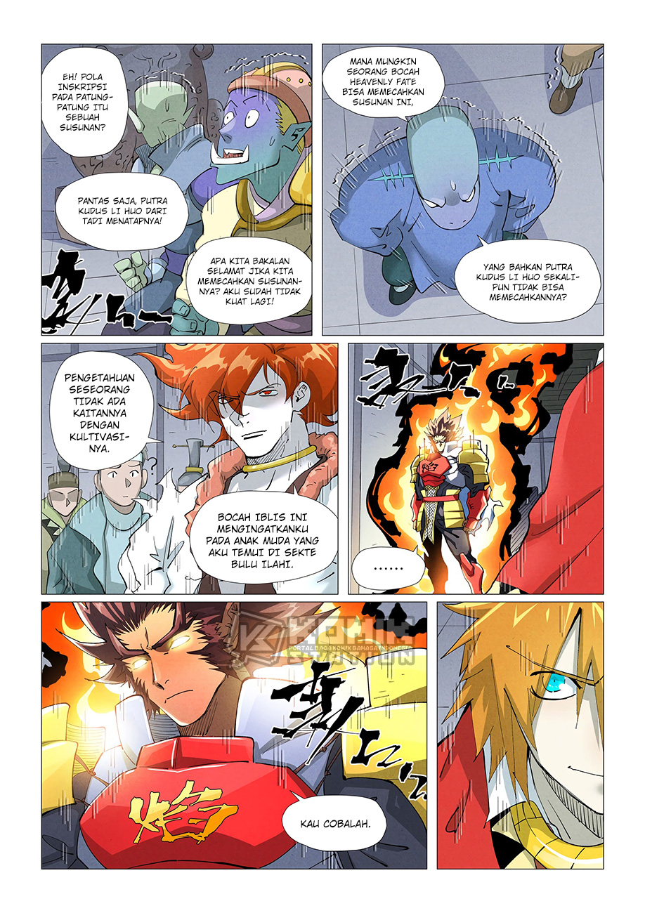 Dilarang COPAS - situs resmi www.mangacanblog.com - Komik tales of demons and gods 402 - chapter 402 403 Indonesia tales of demons and gods 402 - chapter 402 Terbaru 10|Baca Manga Komik Indonesia|Mangacan