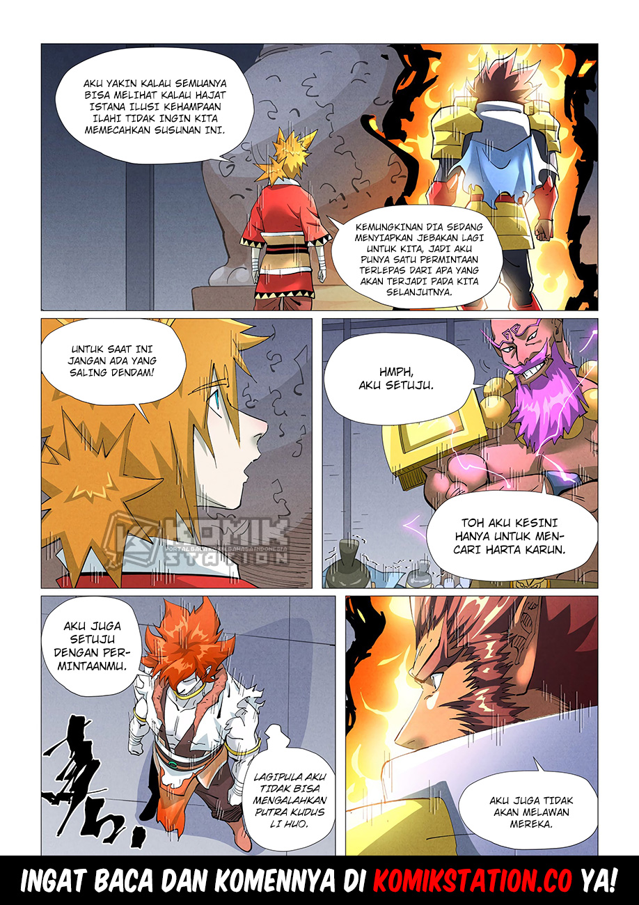 Dilarang COPAS - situs resmi www.mangacanblog.com - Komik tales of demons and gods 402 - chapter 402 403 Indonesia tales of demons and gods 402 - chapter 402 Terbaru 11|Baca Manga Komik Indonesia|Mangacan