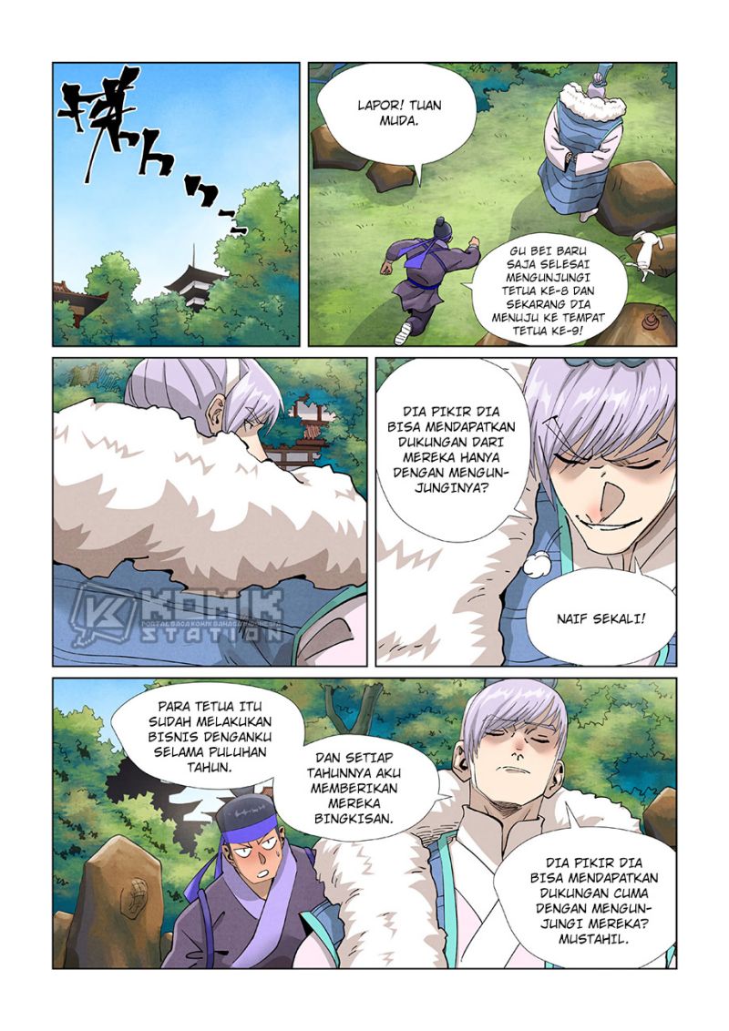 Dilarang COPAS - situs resmi www.mangacanblog.com - Komik tales of demons and gods 410.5 - chapter 410.5 411.5 Indonesia tales of demons and gods 410.5 - chapter 410.5 Terbaru 9|Baca Manga Komik Indonesia|Mangacan