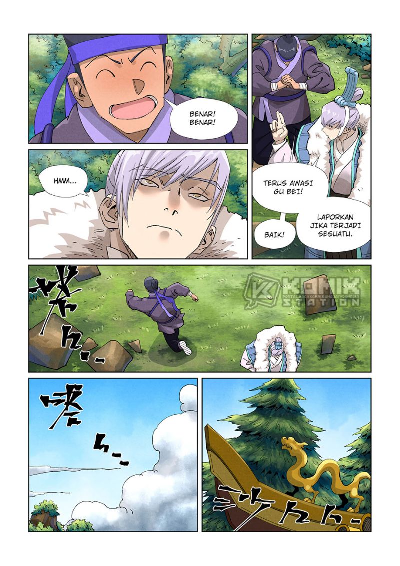 Dilarang COPAS - situs resmi www.mangacanblog.com - Komik tales of demons and gods 410.5 - chapter 410.5 411.5 Indonesia tales of demons and gods 410.5 - chapter 410.5 Terbaru 10|Baca Manga Komik Indonesia|Mangacan