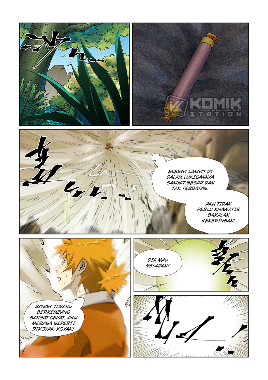 Dilarang COPAS - situs resmi www.mangacanblog.com - Komik tales of demons and gods 411 - chapter 411 412 Indonesia tales of demons and gods 411 - chapter 411 Terbaru 3|Baca Manga Komik Indonesia|Mangacan