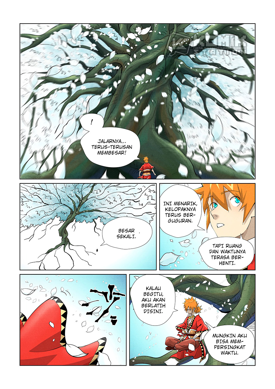 Dilarang COPAS - situs resmi www.mangacanblog.com - Komik tales of demons and gods 411 - chapter 411 412 Indonesia tales of demons and gods 411 - chapter 411 Terbaru 6|Baca Manga Komik Indonesia|Mangacan