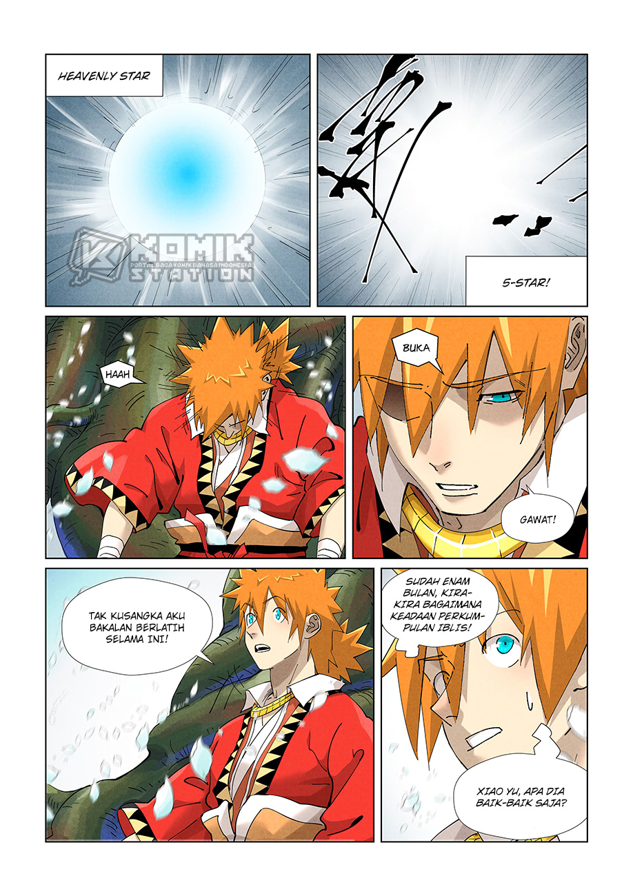 Dilarang COPAS - situs resmi www.mangacanblog.com - Komik tales of demons and gods 411 - chapter 411 412 Indonesia tales of demons and gods 411 - chapter 411 Terbaru 8|Baca Manga Komik Indonesia|Mangacan