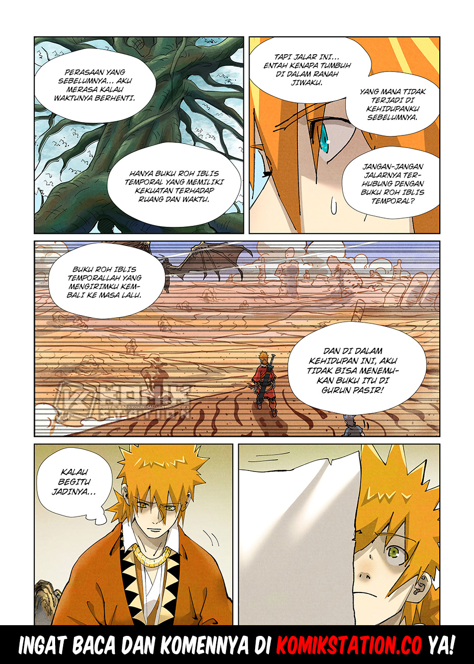 Dilarang COPAS - situs resmi www.mangacanblog.com - Komik tales of demons and gods 411 - chapter 411 412 Indonesia tales of demons and gods 411 - chapter 411 Terbaru 10|Baca Manga Komik Indonesia|Mangacan