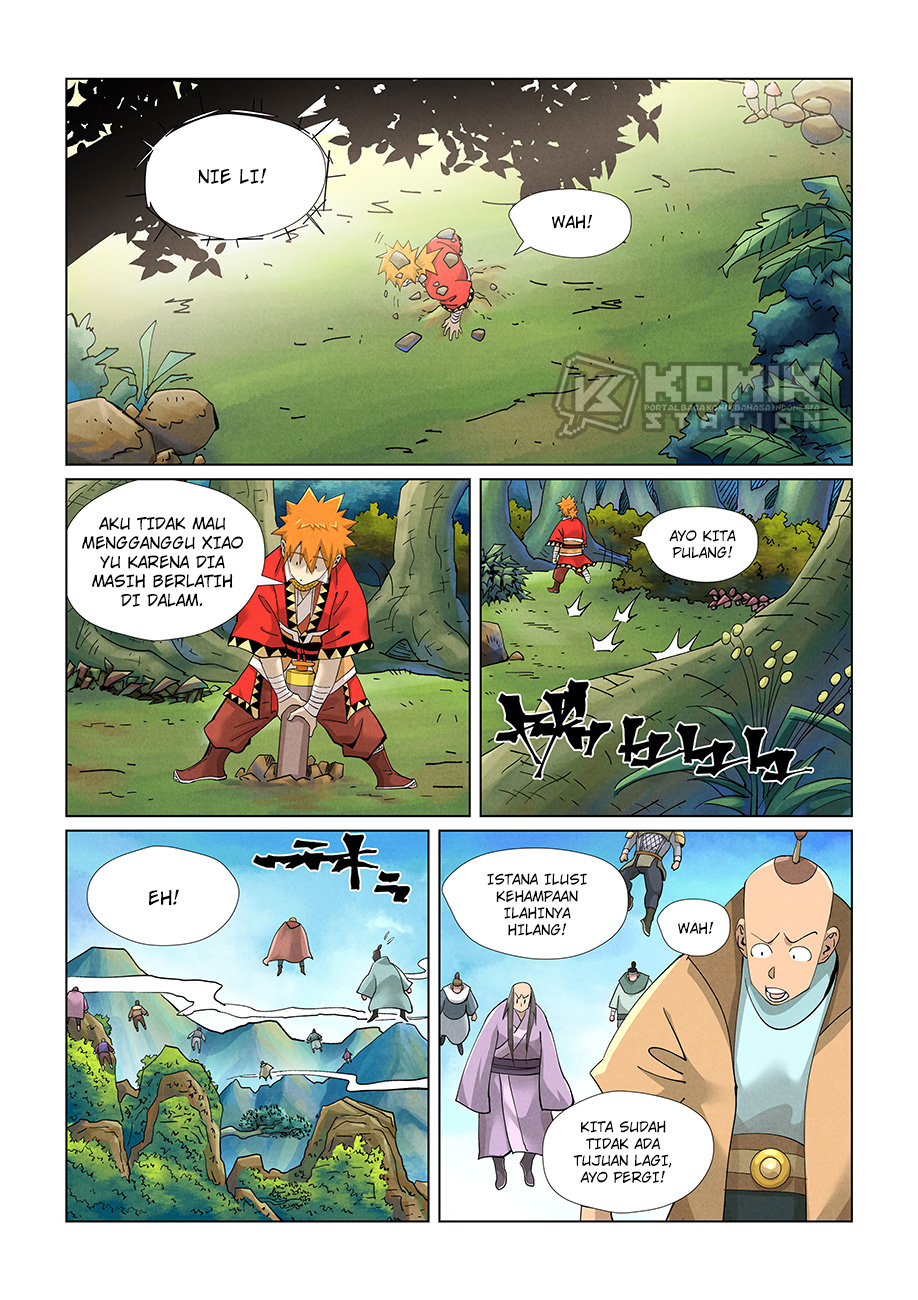 Dilarang COPAS - situs resmi www.mangacanblog.com - Komik tales of demons and gods 412.5 - chapter 412.5 413.5 Indonesia tales of demons and gods 412.5 - chapter 412.5 Terbaru 9|Baca Manga Komik Indonesia|Mangacan