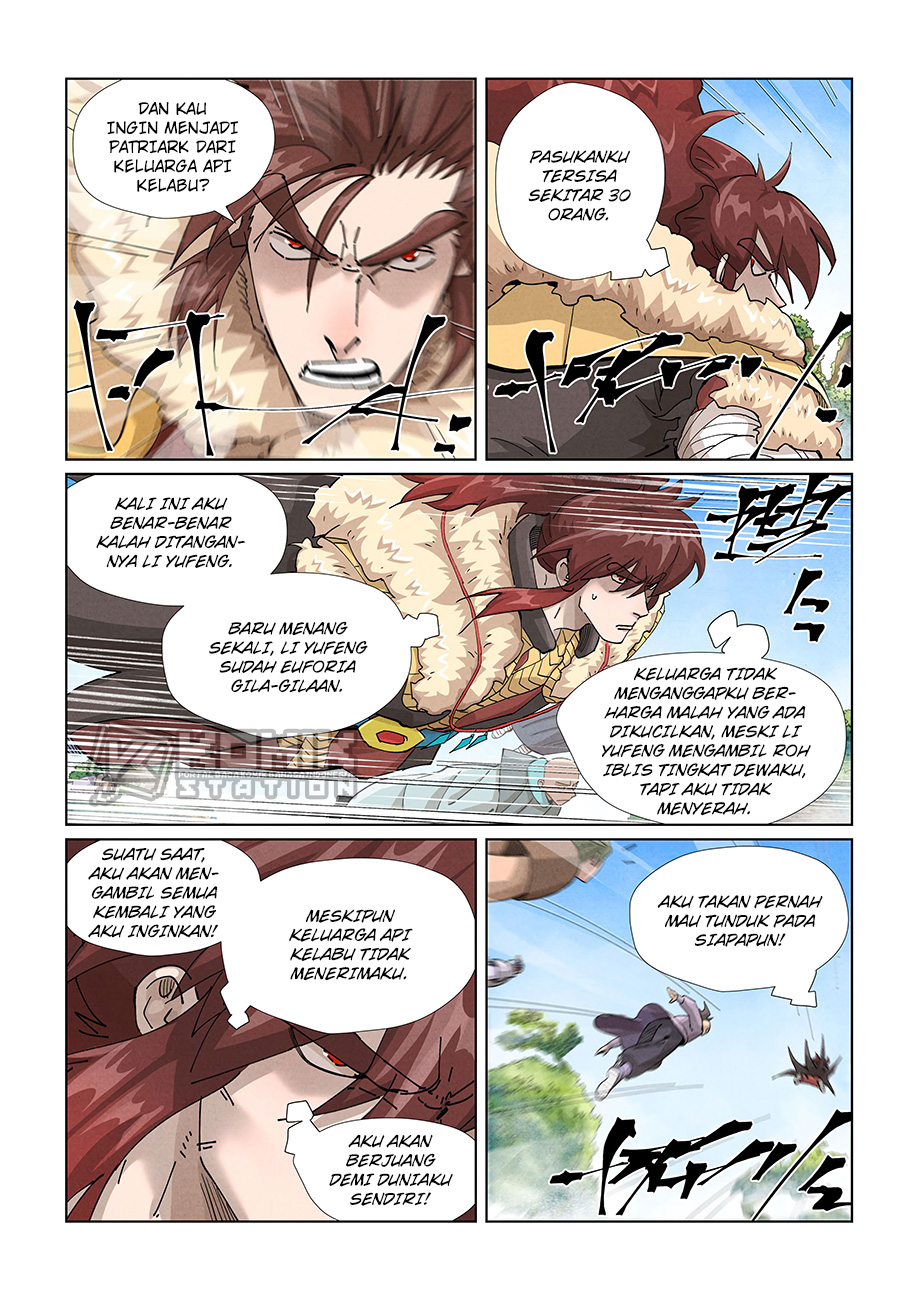 Dilarang COPAS - situs resmi www.mangacanblog.com - Komik tales of demons and gods 414 - chapter 414 415 Indonesia tales of demons and gods 414 - chapter 414 Terbaru 3|Baca Manga Komik Indonesia|Mangacan