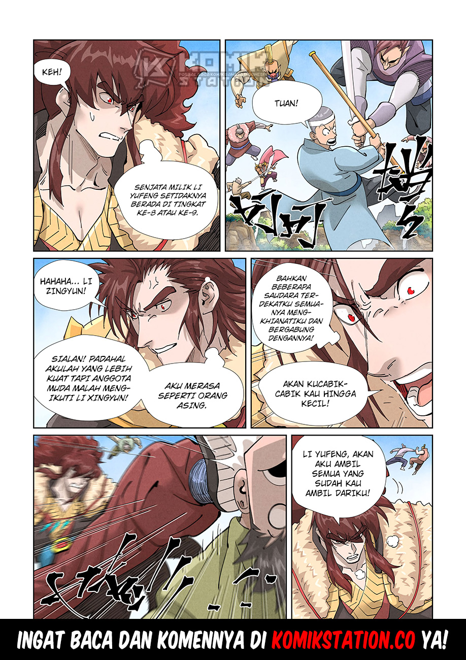 Dilarang COPAS - situs resmi www.mangacanblog.com - Komik tales of demons and gods 414 - chapter 414 415 Indonesia tales of demons and gods 414 - chapter 414 Terbaru 10|Baca Manga Komik Indonesia|Mangacan