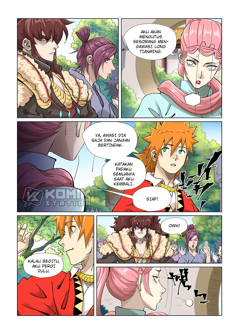 Dilarang COPAS - situs resmi www.mangacanblog.com - Komik tales of demons and gods 415.5 - chapter 415.5 416.5 Indonesia tales of demons and gods 415.5 - chapter 415.5 Terbaru 2|Baca Manga Komik Indonesia|Mangacan