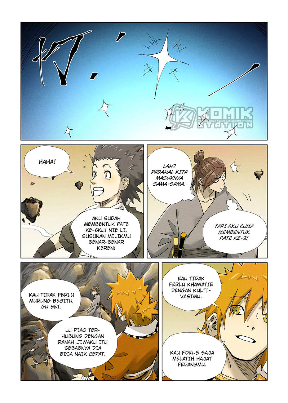 Dilarang COPAS - situs resmi www.mangacanblog.com - Komik tales of demons and gods 415 - chapter 415 416 Indonesia tales of demons and gods 415 - chapter 415 Terbaru 2|Baca Manga Komik Indonesia|Mangacan