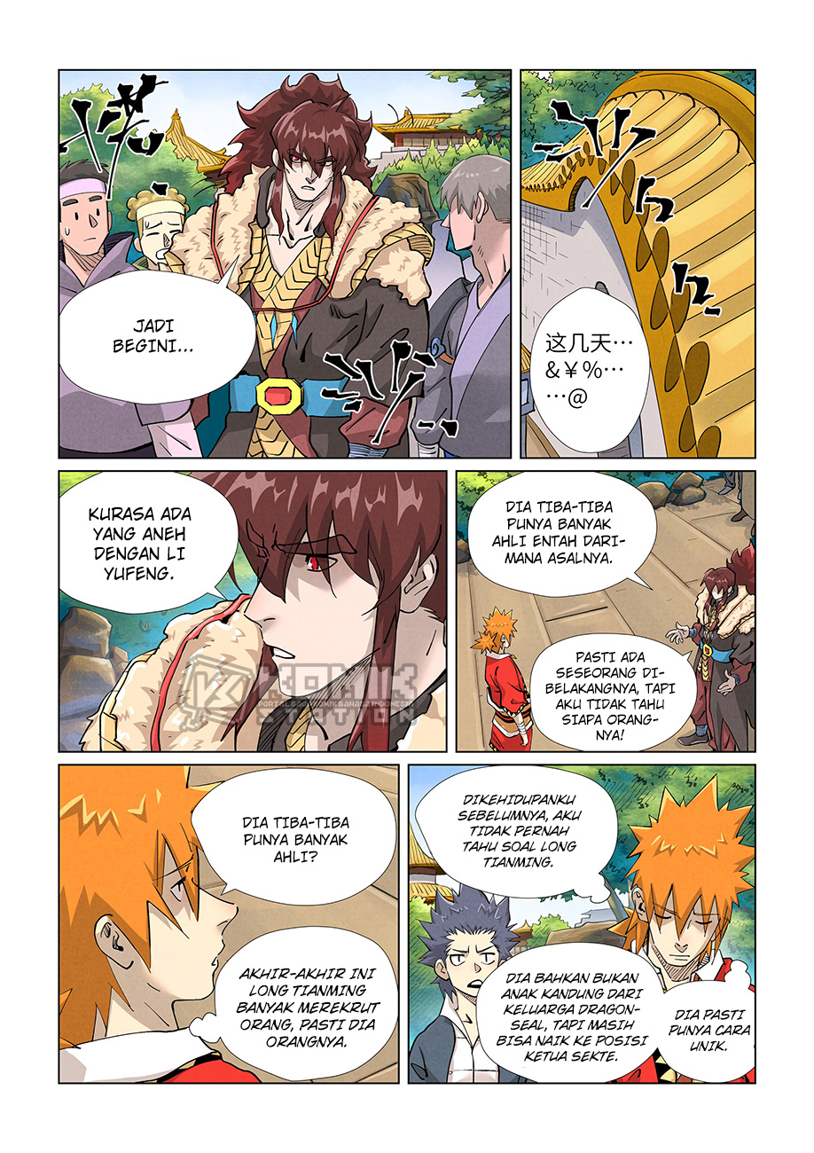 Dilarang COPAS - situs resmi www.mangacanblog.com - Komik tales of demons and gods 415 - chapter 415 416 Indonesia tales of demons and gods 415 - chapter 415 Terbaru 4|Baca Manga Komik Indonesia|Mangacan