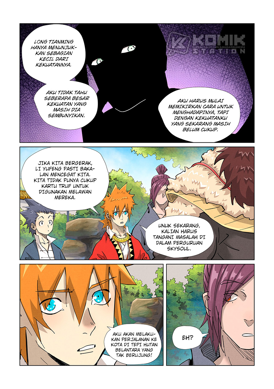 Dilarang COPAS - situs resmi www.mangacanblog.com - Komik tales of demons and gods 415 - chapter 415 416 Indonesia tales of demons and gods 415 - chapter 415 Terbaru 5|Baca Manga Komik Indonesia|Mangacan