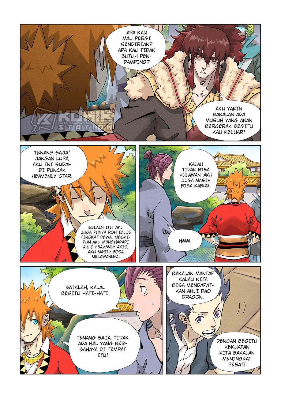 Dilarang COPAS - situs resmi www.mangacanblog.com - Komik tales of demons and gods 415 - chapter 415 416 Indonesia tales of demons and gods 415 - chapter 415 Terbaru 6|Baca Manga Komik Indonesia|Mangacan