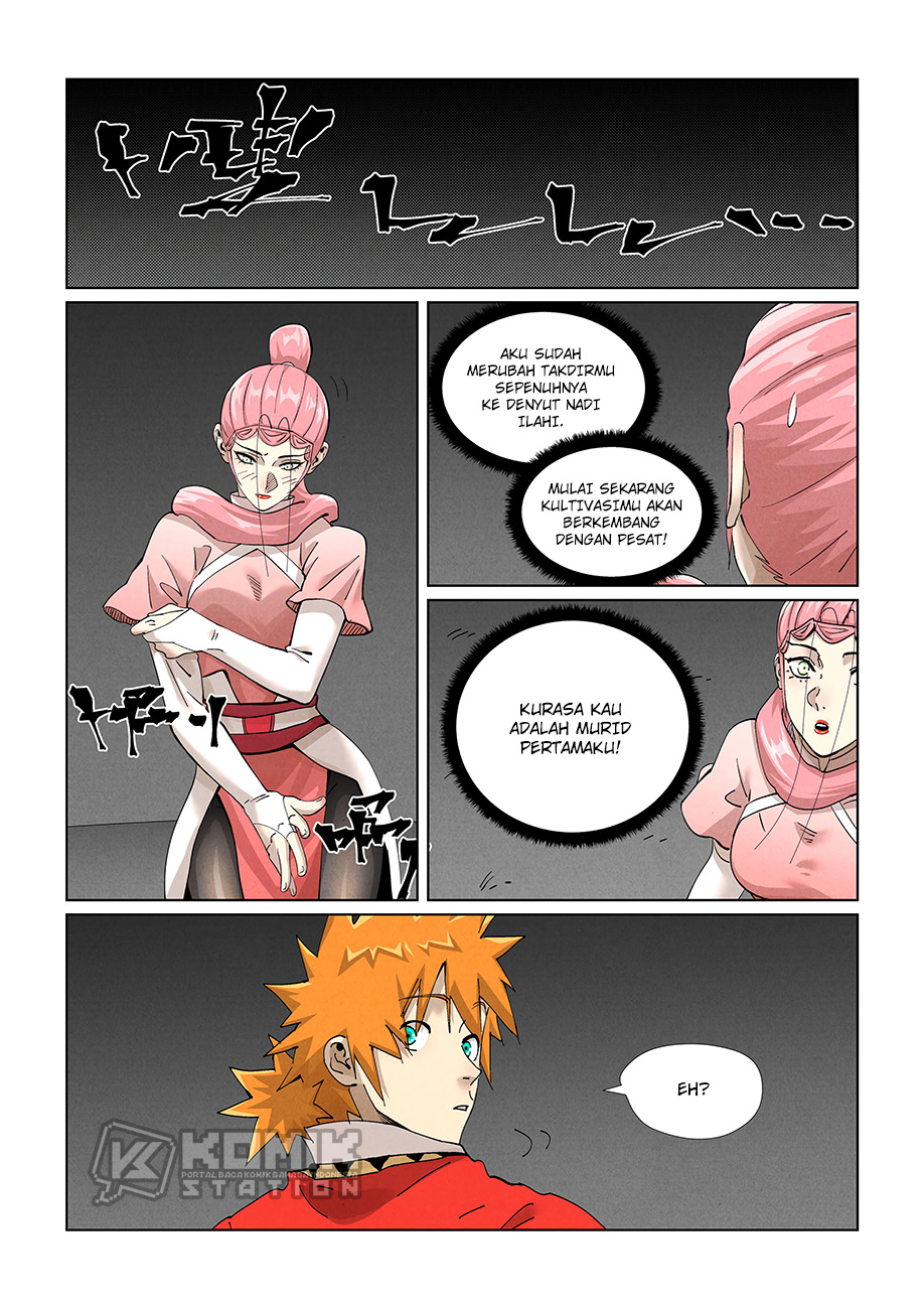 Dilarang COPAS - situs resmi www.mangacanblog.com - Komik tales of demons and gods 422 - chapter 422 423 Indonesia tales of demons and gods 422 - chapter 422 Terbaru 4|Baca Manga Komik Indonesia|Mangacan