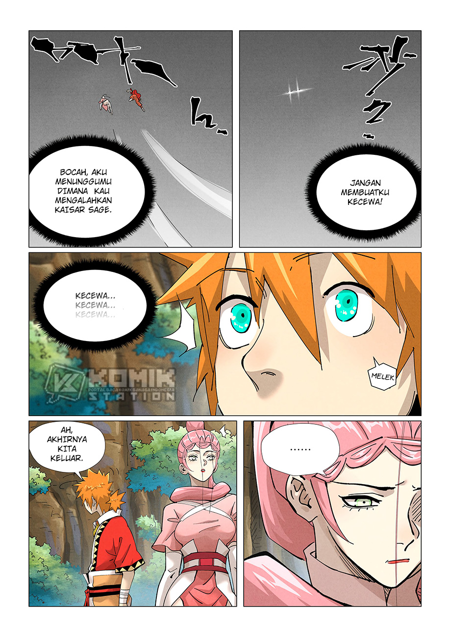 Dilarang COPAS - situs resmi www.mangacanblog.com - Komik tales of demons and gods 422 - chapter 422 423 Indonesia tales of demons and gods 422 - chapter 422 Terbaru 7|Baca Manga Komik Indonesia|Mangacan