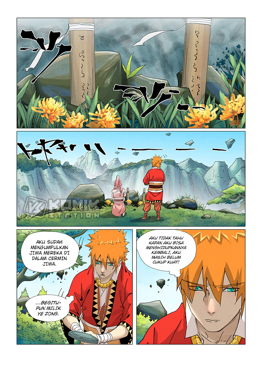 Dilarang COPAS - situs resmi www.mangacanblog.com - Komik tales of demons and gods 422 - chapter 422 423 Indonesia tales of demons and gods 422 - chapter 422 Terbaru 9|Baca Manga Komik Indonesia|Mangacan